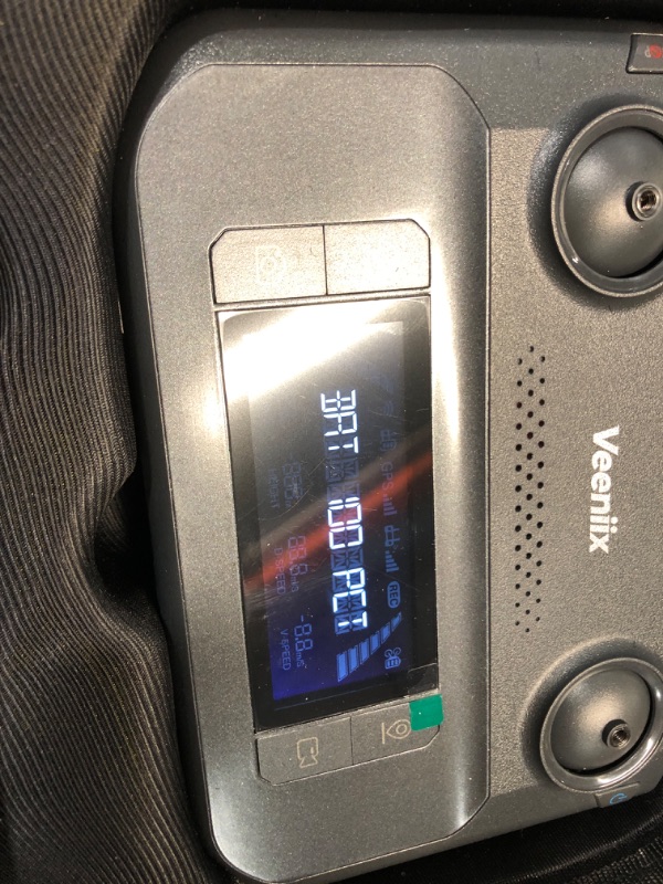 Photo 1 of Veeniix V11 Drones with Camera for Adults 4K, 70Min Long Flight Time, Gimbal & EIS 4K/30FPS Professional Drone, 3KM Long Range, GPS Auto Return, Easy App-Controlled, Integrated FAA Remote ID