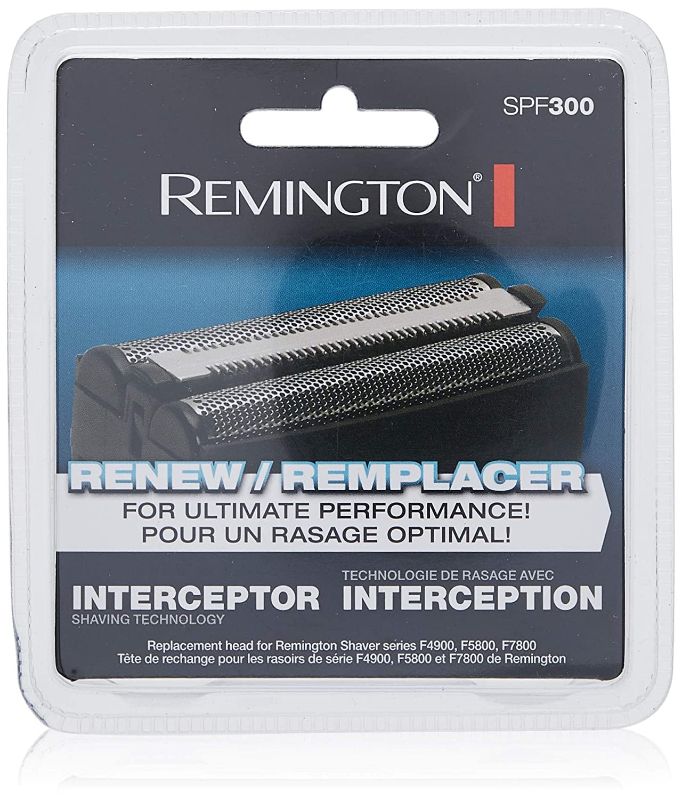 Photo 1 of **2-PACK** Remington SPF-PF Replacement Blades for PF7400 and PF7500 Shavers Remington