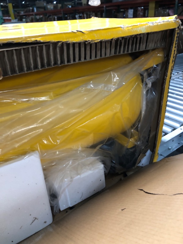 Photo 1 of ****PARTS ONLY, CRACKED CASING***DEWALT 15 Gal. 200 PSI Portable Electric Air Compressor