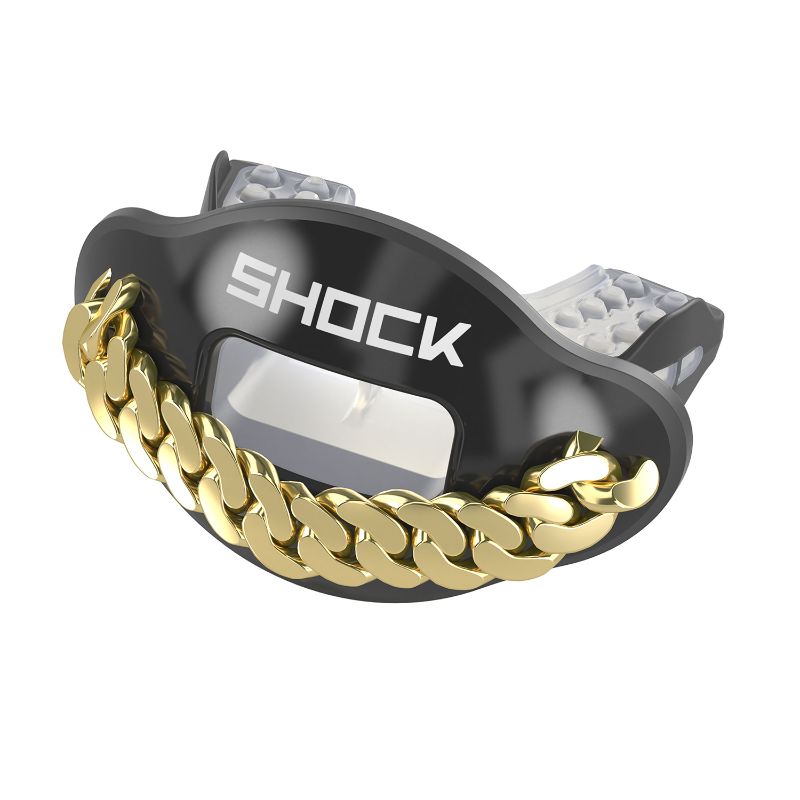 Photo 1 of ***NON-REFUNDABLE**
Shock Doctor Max Airflow Lip Mouthguard