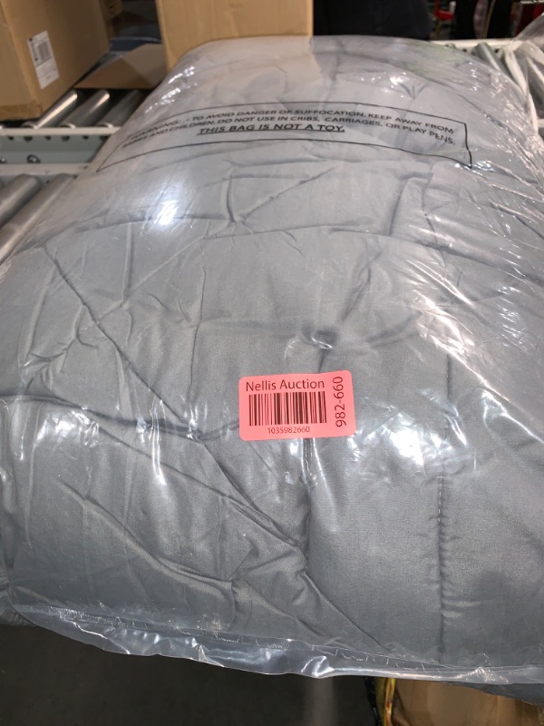 Photo 2 of ***KING**Italian Luxury Down Alternative Lightweight Comforter 2100 Series