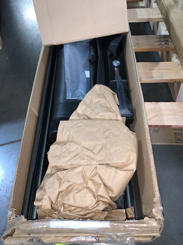 Photo 1 of ***TRUCK / TRAILER PICK  UP***
Truxedo RealTruck TruXedo Lo Pro Soft Roll Up Truck Bed Tonneau Cover | 572801 | Fits 2019 - 2024 Chevy/GMC Silverado/Sierra 1500, 2020-21 2500/3500HD 8' 2" Bed (98.2")