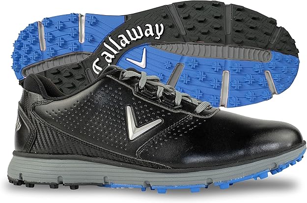 Photo 1 of (BAGGED) Callaway Men's Balboa Sport v2 Spikeless Golf Shoes
Size 11 US