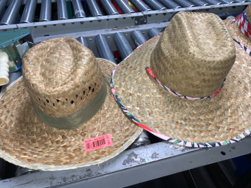 Photo 2 of ***NON-REFUNDABLE*** **2 PACK*** ***ASSORTED STYLES - SIZES***
Goldcoast Sunwear James Lifeguard Hat