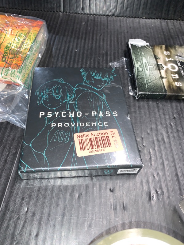 Photo 2 of ***FACTORY SEALED***
PSYCHO-PASS: Providence - Movie - LE [Blu-ray]