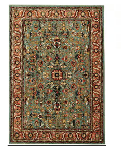 Photo 1 of ***IMAGE FOR REFERENCE***
4 ft. x 6 ft. Area Rug