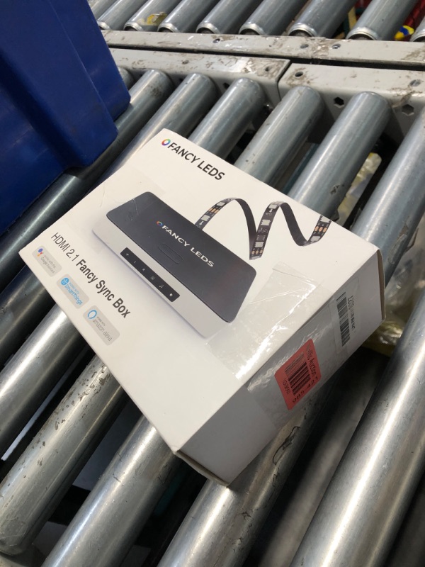 Photo 1 of Fancyleds HDMI 2.1 Fancy Sync Box Streaming Media Player Syncing Device; 4K 120Hz