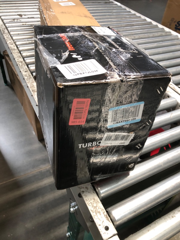 Photo 1 of A-Premium TD025L4B Complete Turbocharger Turbo Kit with Actuator and Gasket Compatible with Honda CR-V CRV 2017-2021 1.5L, Civic 2016-2021 1.5L