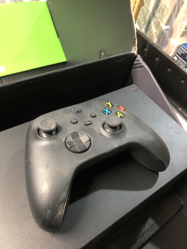 Photo 7 of ****PARTS ONLY **** Xbox Series X Console