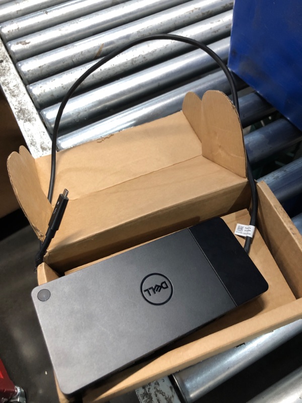 Photo 4 of ***FOR PARTS/ NON REFUNDABLE*** Dell WD19TB Thunderbolt Docking Station with 180W AC Power Adapter (130W Power Delivery)