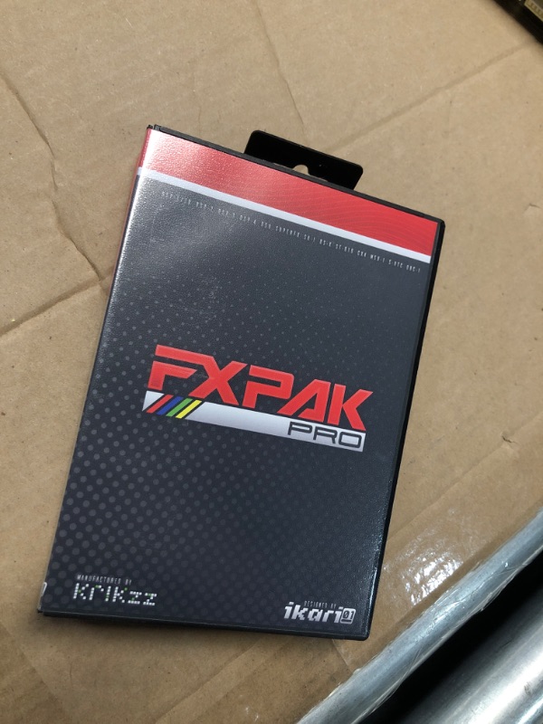 Photo 1 of FXPAK PRO