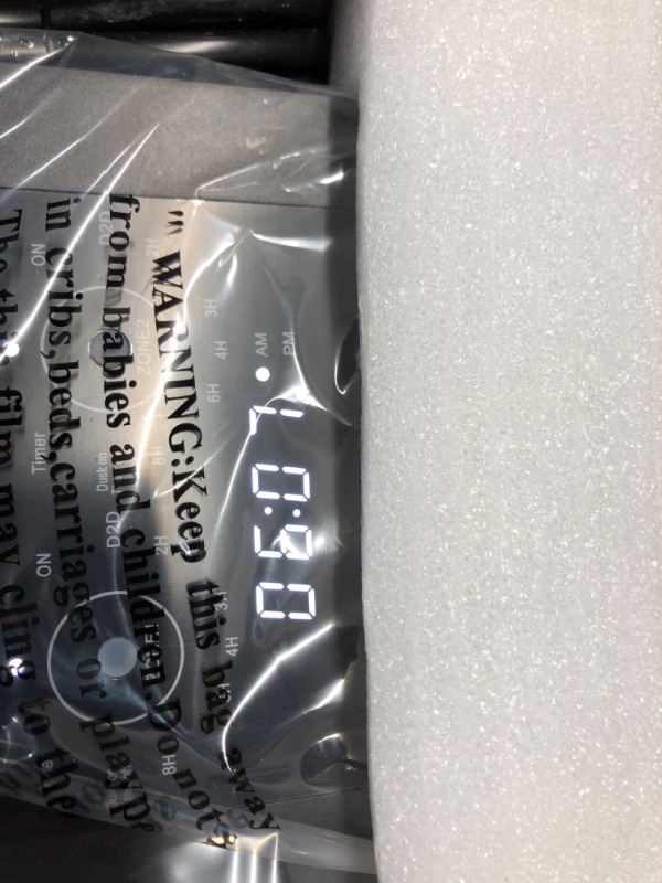 Photo 1 of DEWENWILS 200W Low Voltage Landscape Transformer with 2 Zones, 120V AC to 12V DC, Photocell Sensor & Timer, Outdoor Low Voltage Transformer, Landscape Lighting Transformer for Spot Light Steplight