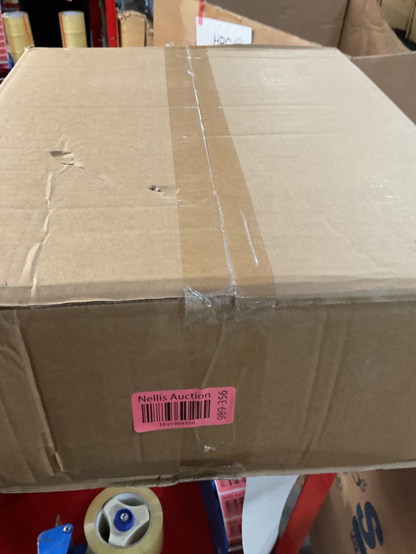 Photo 1 of BESTSWEETIE 8ft Round Rugs for Dining Room, Washable 8ft Round Rug, Non Slip Water Repellent Floor Carpet, Low Pile Soft Vintage Rug for Bedroom Kitchen Indoor-Cream/Light Yellow/Brown/Blue/Pink/Pink