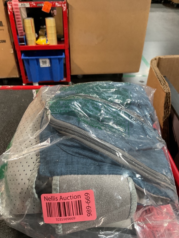 Photo 1 of Model 2024 Side-Sleeping Backpack from WoodyKnows, Alleviates Snoring and Sleep Issues Caused by The Back-Sleeping Position, Anti Snoring Solution, Snore Aid Device (S)