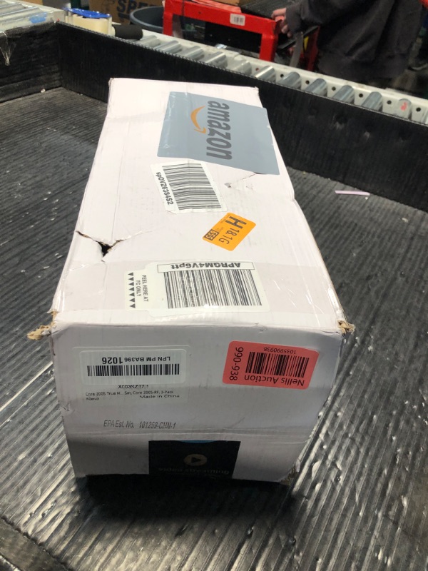 Photo 1 of Carmerny Core 200S True HEPA Pet Replacement Filters Compatible with LEVOIT Core 200S Smart WiFi Air Cleaner Purifier, 3-Stage H13 Grade True HEPA Filter Set, Core 200S-RF, 3-Pack