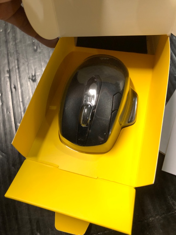 Photo 3 of DARK CORE RGB PRO Wireless Optical Gaming Mouse with Slipstream Technology