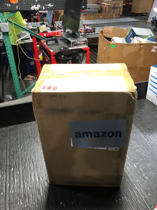 Photo 1 of 4 Tier Stackable Plastic Storage Bins with Lid and Wheels - 23 QT Closet Organizers and Storage, Foldable Storage Containers, Organization and Storage Boxes for Craft, Home, Pantry, Office, Dorm