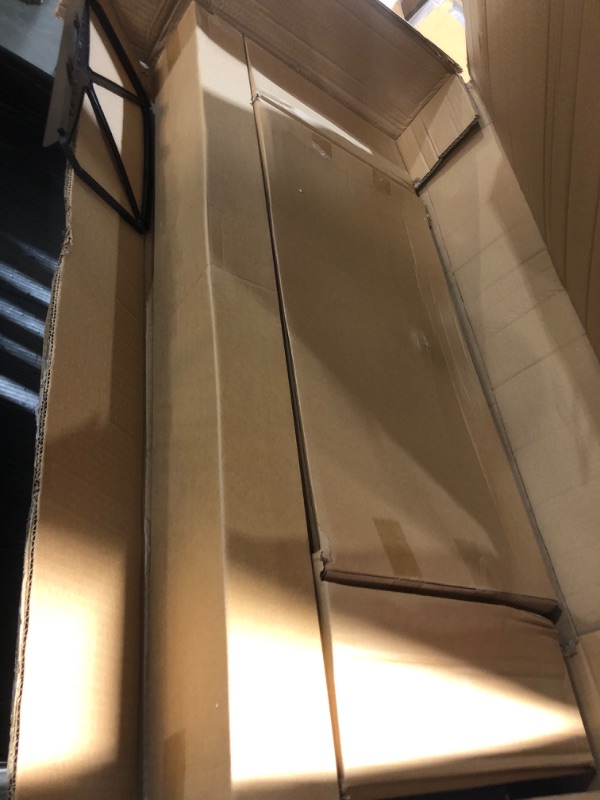 Photo 1 of 61 Key Portable Electronic Keyboard Piano w/Lighted Full Size Keys,LCD,Headphones,X-Stand,Stool,Music Rest