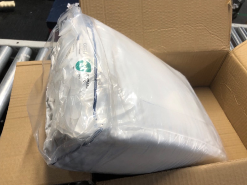 Photo 1 of ***FACTORY SEALED***KAYFIA Full Mattress Topper