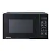 Photo 1 of ***NONREFUNDABLE - MAJOR DAMAGE - THIS SALE FINAL - SEE COMMENTS***
Magic Chef 17.3 in. W, 0.7 cu. ft. Countertop Microwave in Black with 700-Watt Cooking Power