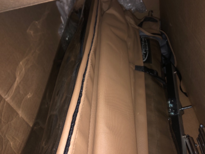 Photo 1 of ***STOCK PHOTO REFERENCE ONLY***Toyota Fj43 Soft Top - Canvas Soft Truck Topper for Toyota fj 43 - Softopper for Land Cruiser Fj43 parts - jeep Soft Top for Toyota Land Cruiser Fj40 - Truck Top tent for fj cruiser- bestop fj43
