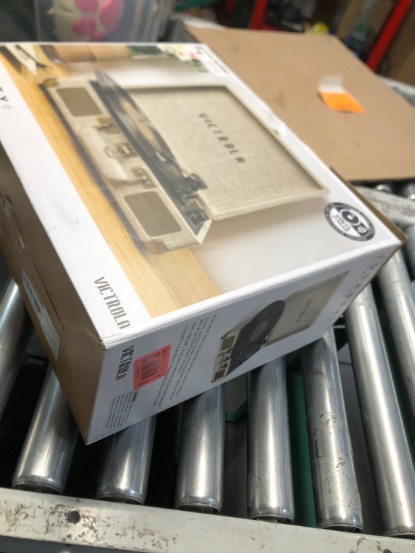 Photo 1 of Victrola Journey+ Signature Bluetooth Suitcase Record Player