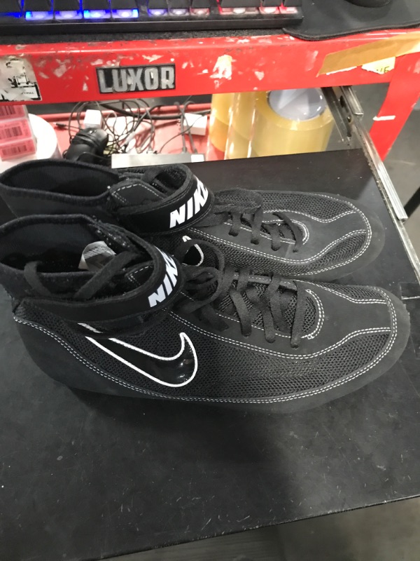 Photo 3 of (NO BOX) Nike Speedsweep VII Men's Wrestling Shoes (10.5)