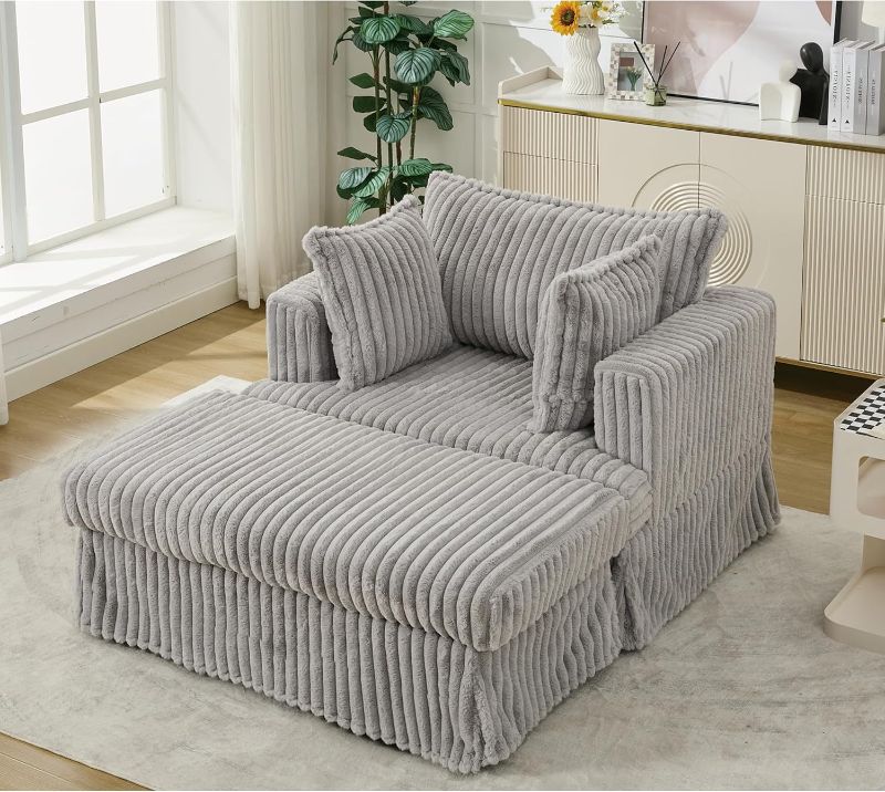 Photo 1 of  Ottoman for Sectional Couch ***STOCK PHOTO REFERENCE ONLY***