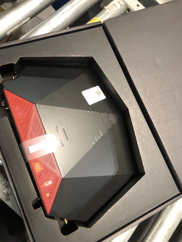 View 3 of Netgear Nighthawk XR1000 AX5400 Wireless Dual-Band Gigabit Gaming Router