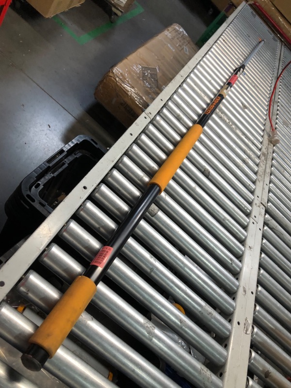 Photo 3 of ***NONREFUNDABLE - THIS SALE FINAL - SEE COMMENTS***
7-30 ft Long Telescopic Extension Pole // Multi-purpose Extendable Pole with Universal Twist-on Metal Tip // Lightweight and Sturdy // Best Telescoping Pole for Painting, Dusting and Window Cleaning