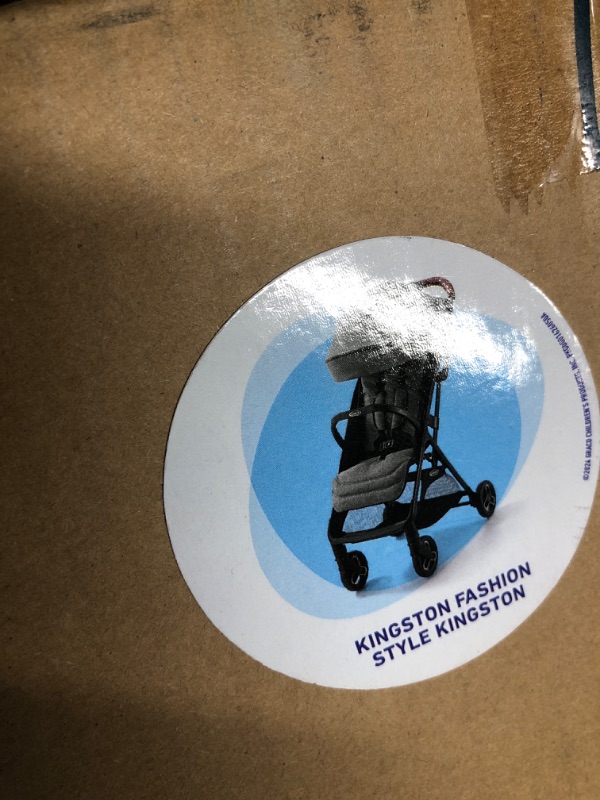 Photo 1 of Graco Ready2Jet Compact Stroller – Compact Travel Stroller with Automatic Fold