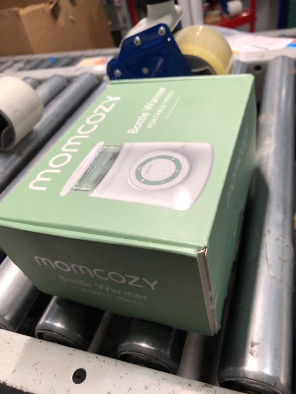 Photo 1 of ***FACTORY SEALED*** Momcozy Warmer for Travel