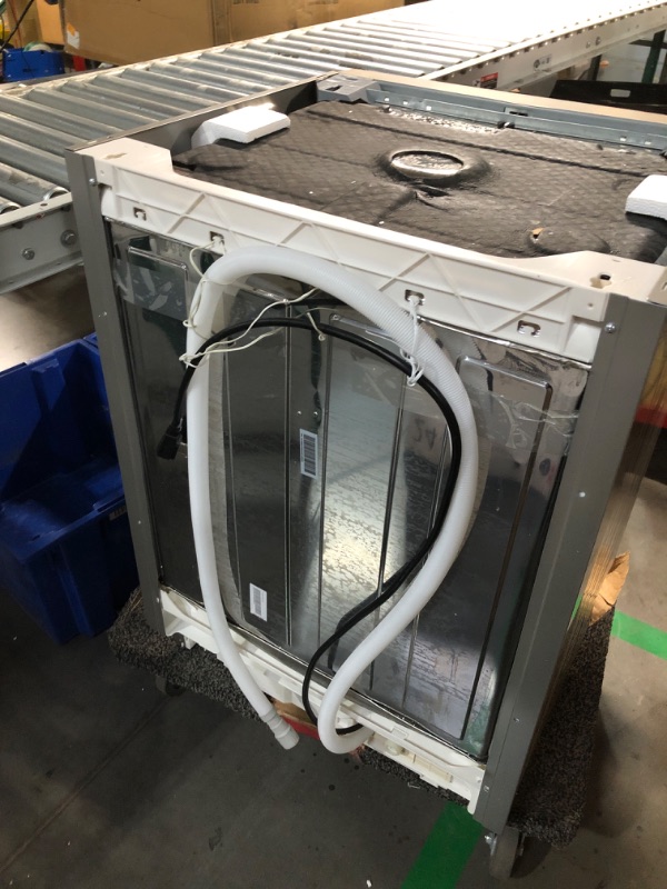 Photo 1 of RCA RZ0842 Front Control-Built in FULLSIZE Dishwasher, 57 DBA, Stainless Steel, 24” WIDE, Stainless