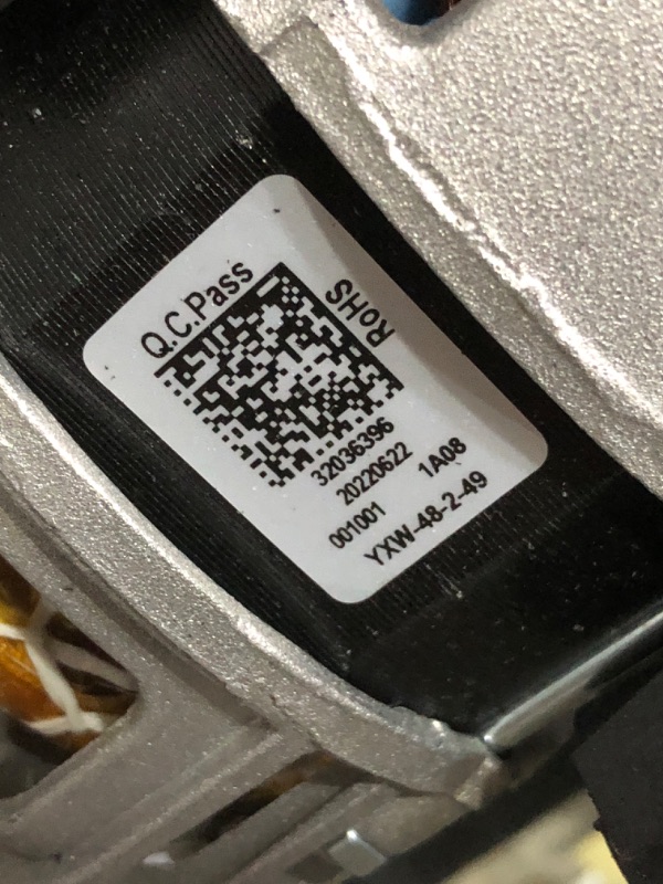 Photo 1 of RCA RZ0842 Front Control-Built in FULLSIZE Dishwasher, 57 DBA, Stainless Steel, 24” WIDE, Stainless
