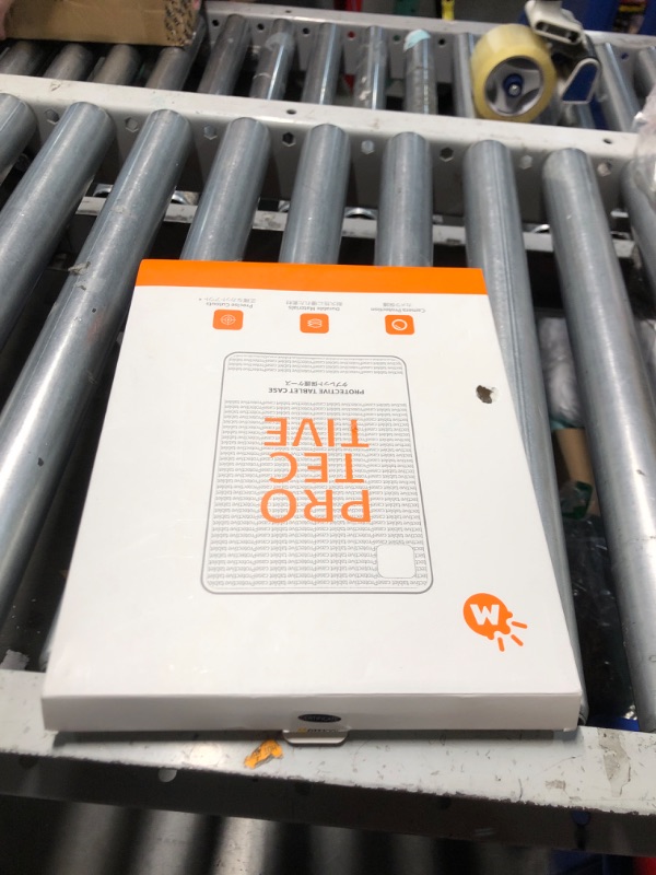 Photo 1 of Magic-Keyboard Compatible Case for iPad Pro-13 inch M4 2024: Cover with Apple Pencil Holder for Smart Magic Keyboard Folio Slim Durability, with Durable Leather surface, (Keyboard Not Included), Black