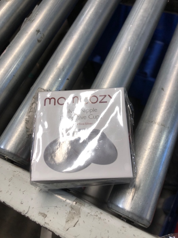 Photo 1 of ***FACTORY SEALED*** Momcozy 999 Silver Nursing Cups Original Perforated Breathable Design, 999 Silver Nipple Cover for Breastfeeding Essential, Silver Nipple Shield for Nursing Newborn, Metal Nipple Shields, Regular Size