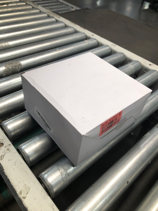 Photo 1 of Ecoey Alarm Fire Detector, Battery Included Photoelectric Smoke Detector with Test Button and Low Battery Signal, Small Fire Alarm for Home, Bedroom FJ136GB, 8 Packs