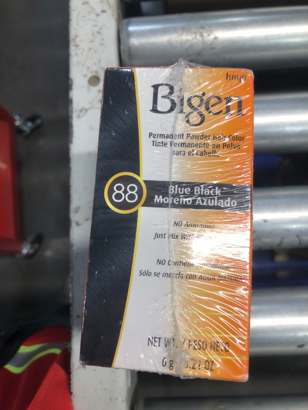 Photo 3 of **(EXP: 12M AFTER OPENING) NON-REFUNDABLE** #56 Rich Medium Brown Bigen Permanent Powder - 3 Pack