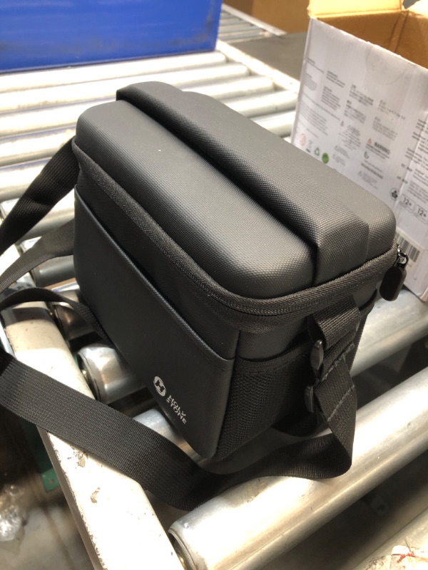 Photo 1 of **MINOR DAMAGE**REFER TO PHOTOS**
Holy Stone GPS Drone with 4K EIS Camera for Adults, HS175G 249g Foldable RC Quadcopter with Auto Return, Follow Me