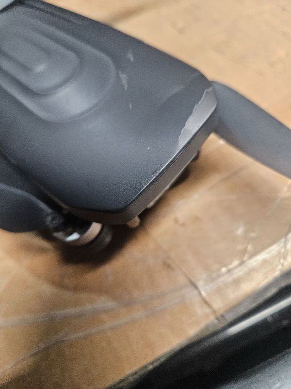 Photo 1 of **MINOR DAMAGE**REFER TO PHOTOS**
Holy Stone GPS Drone with 4K EIS Camera for Adults, HS175G 249g Foldable RC Quadcopter with Auto Return, Follow Me
