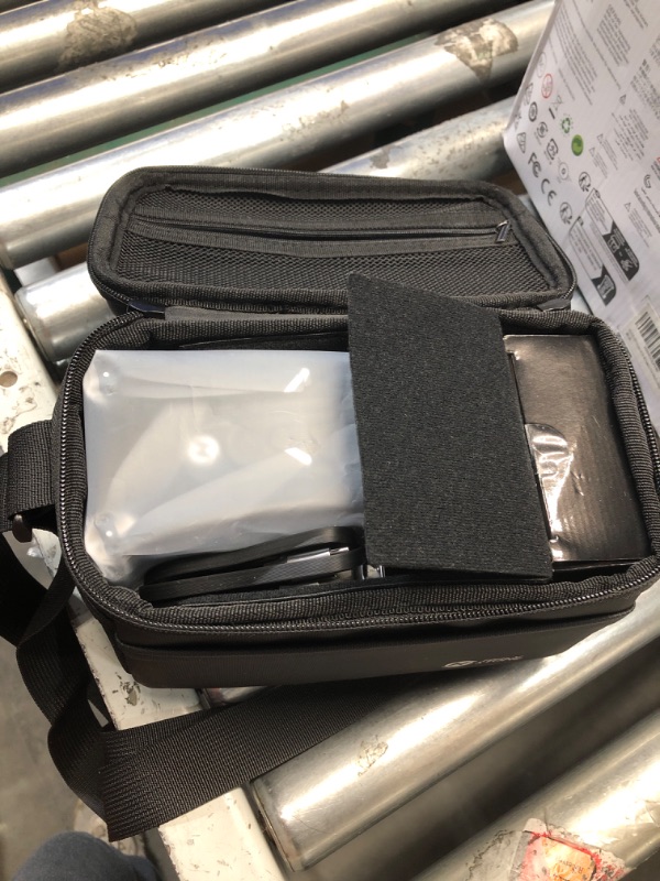 Photo 1 of **MINOR DAMAGE**REFER TO PHOTOS**
Holy Stone GPS Drone with 4K EIS Camera for Adults, HS175G 249g Foldable RC Quadcopter with Auto Return, Follow Me