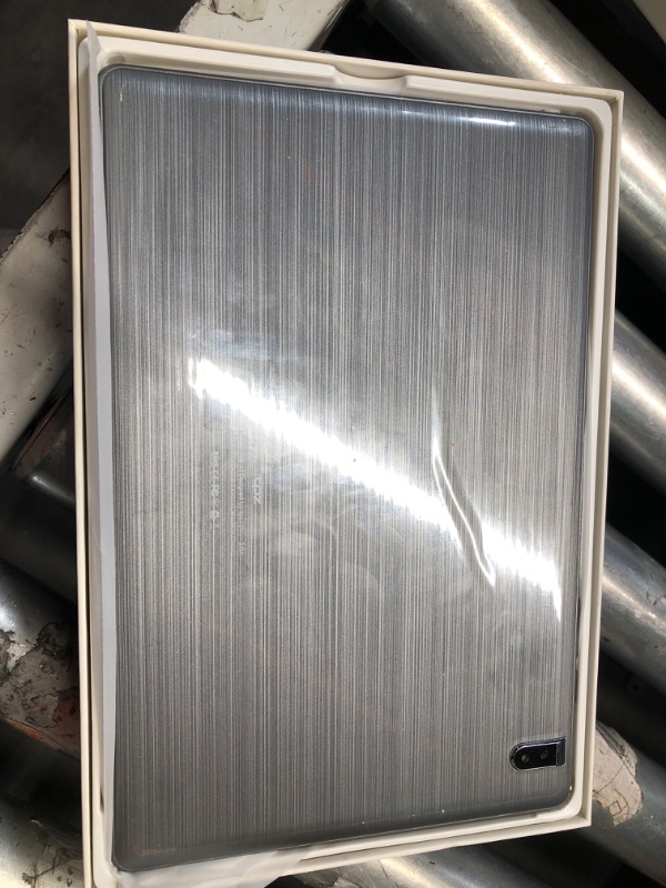 Photo 1 of 2025 Android Tablet, Android 14 Tablet - 10 inch Tablet Octa-Core 8GB+64GB 1TB Expand, 6000mAh Battery, 2.4G+5G Wi-Fi 6, 2MP+8MP Dual Camera, Bluetooth, 1280 * 800 FHD IPS Tablets (Gray)