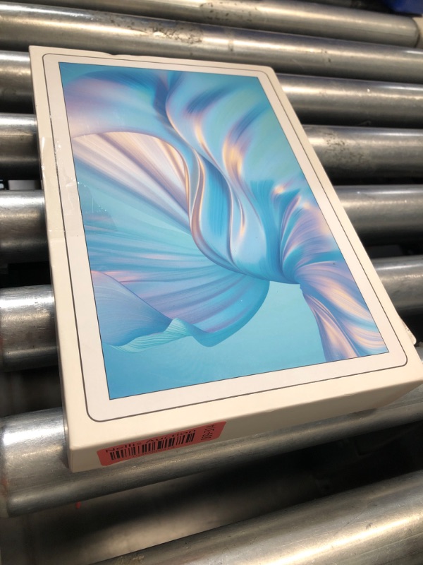 Photo 1 of 2025 Android Tablet, Android 14 Tablet - 10 inch Tablet Octa-Core 8GB+64GB 1TB Expand, 6000mAh Battery, 2.4G+5G Wi-Fi 6, 2MP+8MP Dual Camera, Bluetooth, 1280 * 800 FHD IPS Tablets (Gray)