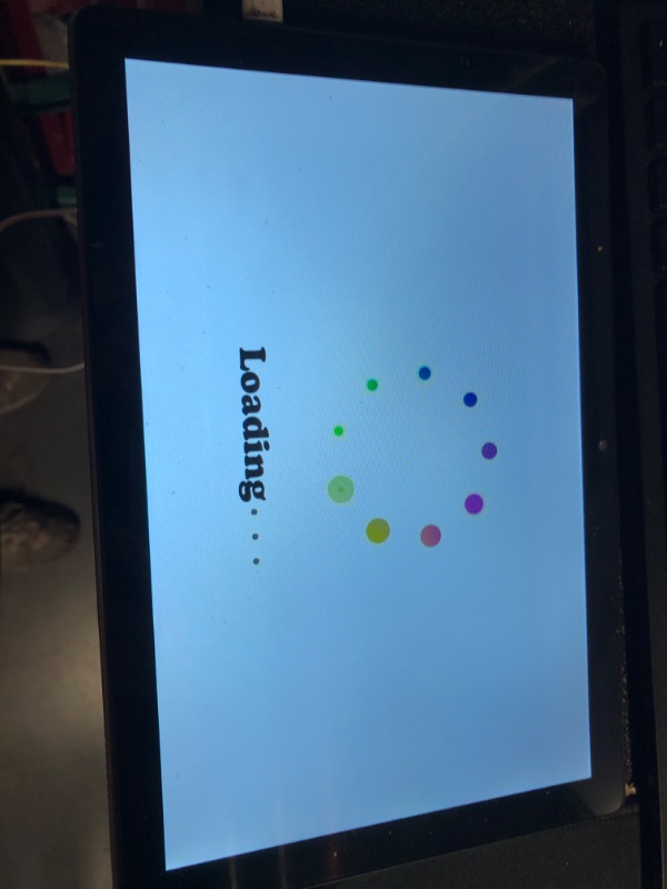 Photo 1 of 2025 Android Tablet, Android 14 Tablet - 10 inch Tablet Octa-Core 8GB+64GB 1TB Expand, 6000mAh Battery, 2.4G+5G Wi-Fi 6, 2MP+8MP Dual Camera, Bluetooth, 1280 * 800 FHD IPS Tablets (Gray)