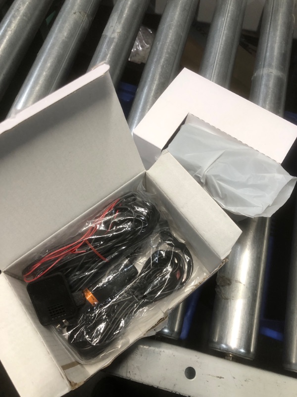 Photo 1 of 3 Channel WiFi Dash Cam, 4K UHD Dash Cam Front and Rear, Dash Camera for Cars, Car Camera with Free 32GB Card, APP,G-Sensor, Loop Recording, IR Night Vision, 24Hr Parking, 170°Wide Angle