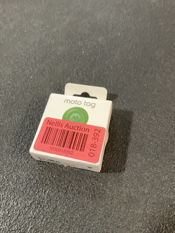 Photo 1 of Moto tag (1-Pack)