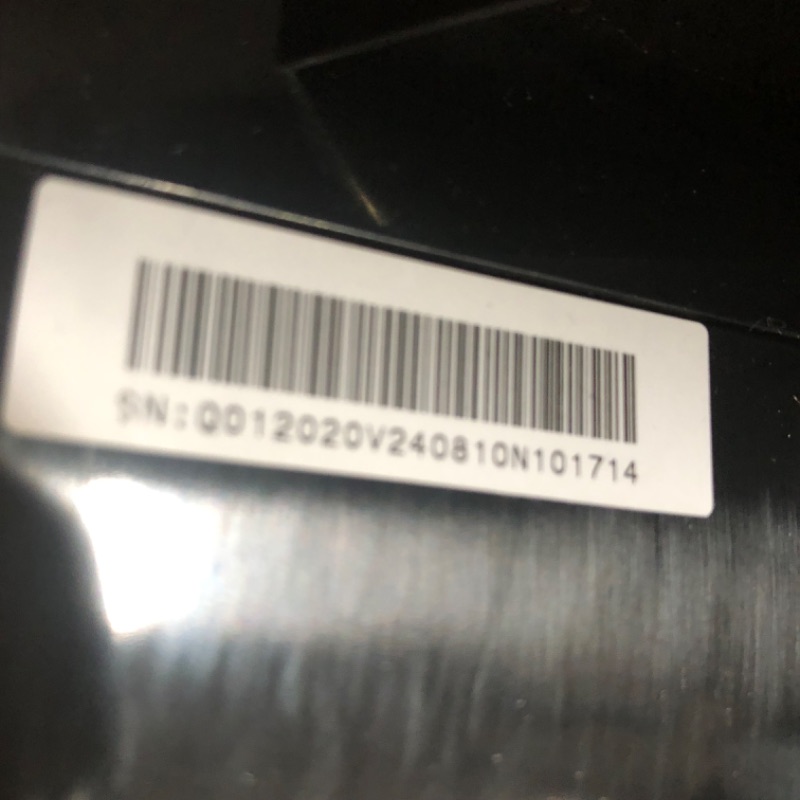 Photo 1 of iRobot Roomba Vac Robot Vacuum (Q0120) - Easy to use, Power-Lifting Suction, Multi-Surface Cleaning, Smart Navigation Cleans in Neat Rows, Self-Charging, Alexa