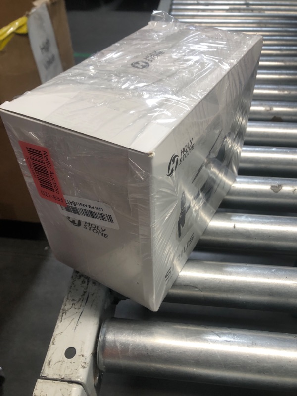 Photo 1 of (Unable to function properly) Holy Stone HS900 249g Lightweight GPS Drones with Camera for Adults 4K; 3 Axis Brushless Gimbal Drone with 4K/30FPS Video, 48MP Photo, 20000Ft Transmission, Visual Tracking Follow Me, Smart Return