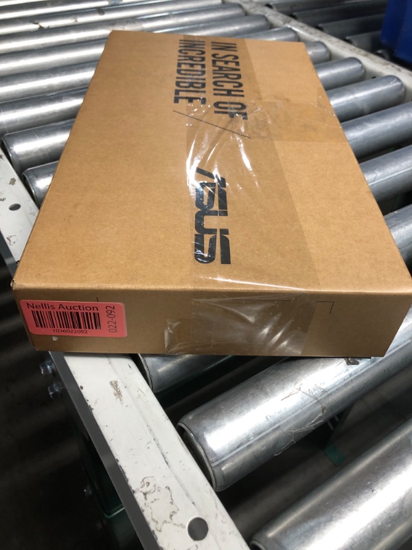 Photo 5 of ***computer is locked***ASUS Vivobook Go 11.6” HD Slim Laptop, Intel Dual Core N4500, Intel Graphics, 4GB, 128GB, Windows 11 Home, SonicMaster, ErgoSense, Black, L210KA-ES04