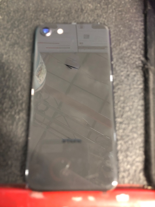 Photo 1 of ***SCREEN IS CRACKED***Apple iPhone 8 64GB Unlocked - Gray